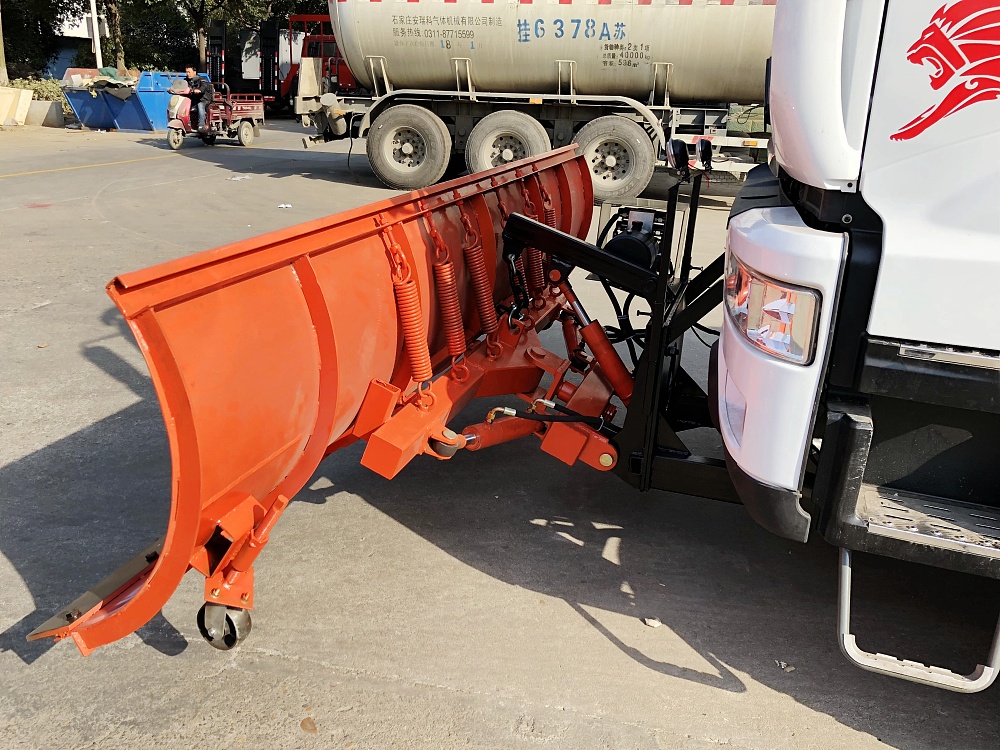 3.6米除雪铲CLW-XC-3600