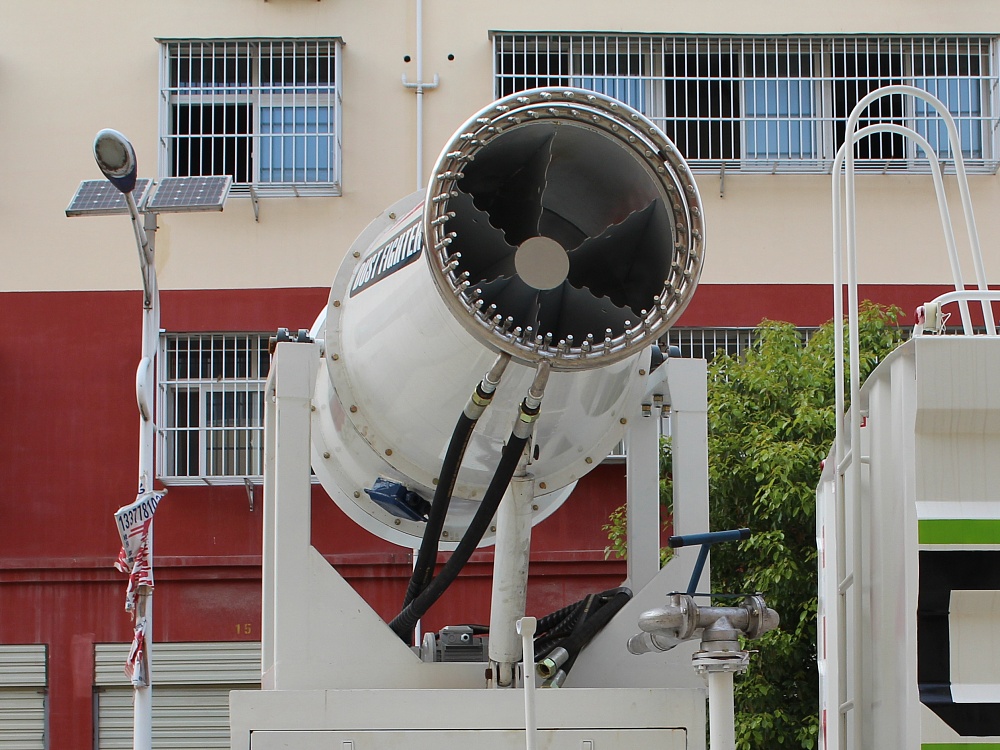 CLW-100型雾炮机(80米射程)