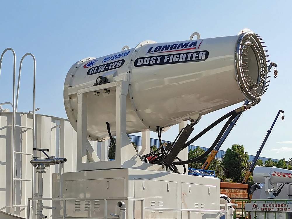 CLW-120型雾炮机(100米射程)