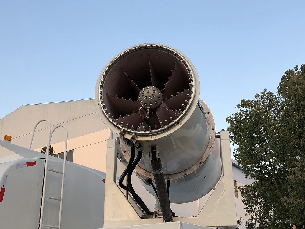 CLW-120 型雾炮机(120米射程)