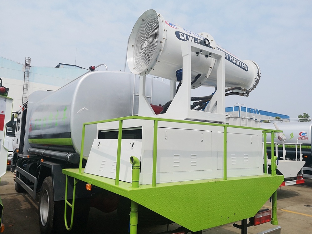 CLW-80型雾炮机(60-70米射程)