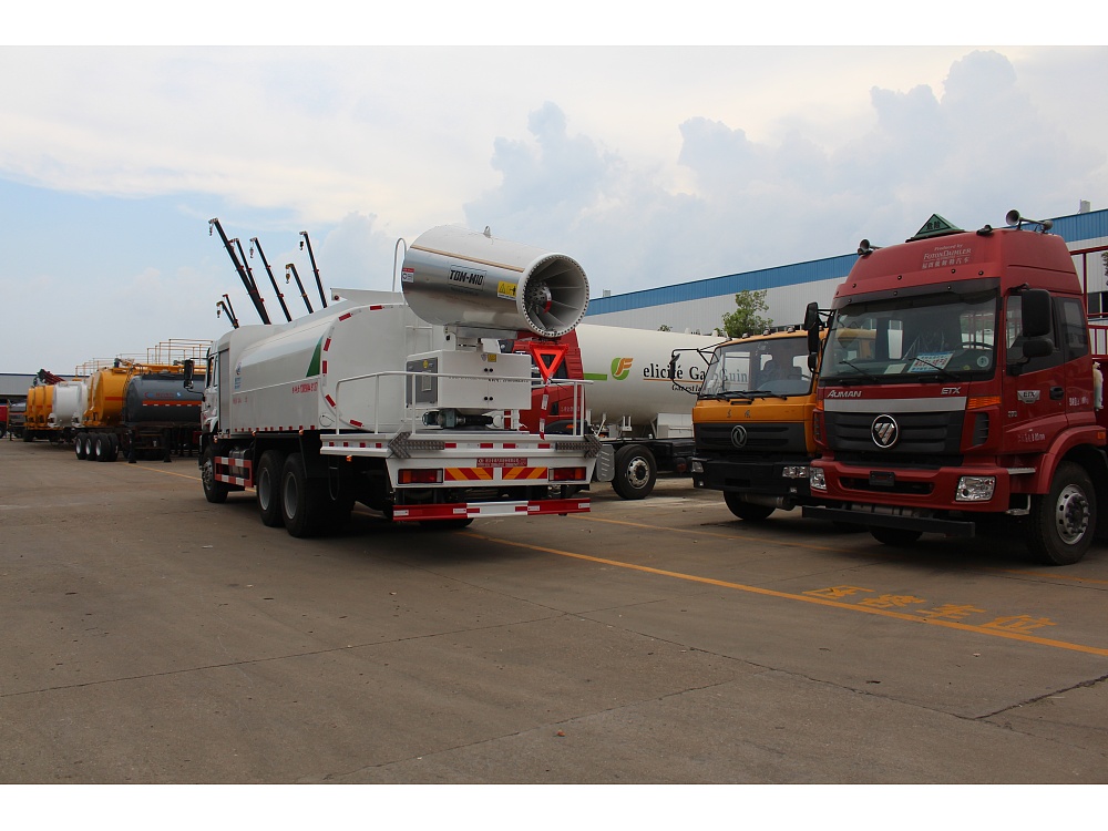 TDM-M10型雾炮机(100米射程)