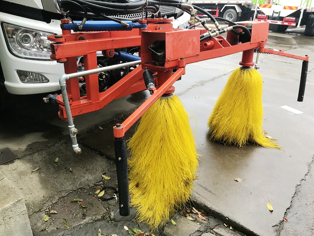 福田欧马可雾炮车(国六10立方/50-100米雾炮)